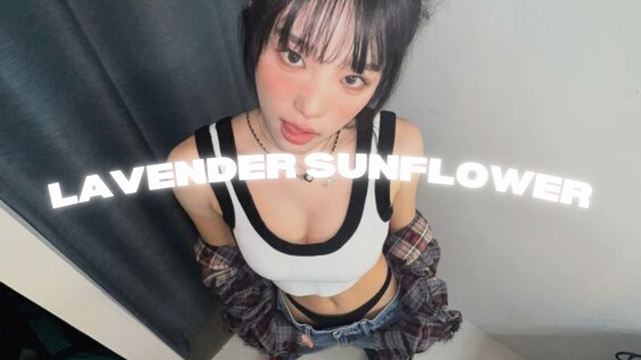 Tory Lanez Lavender Sunflower (Sped up) YouTube