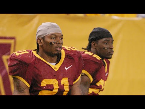 Marion Barber III Minnesota Highlights video thumbnail