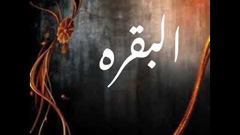 تدبر سورة البقرة صفحة 47