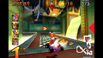 Crash Team Racing: N. Gin Labs [1080 HD]