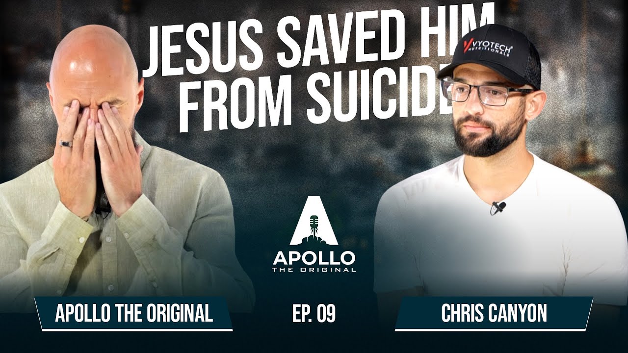 Depressed? Watch This! | Chris Canyon | Apollo The Original Podcast ...
