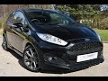 Ford Focus St Line Shadow Black 2019