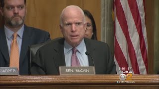 Local Doctors Give Details Of John McCain's Illness