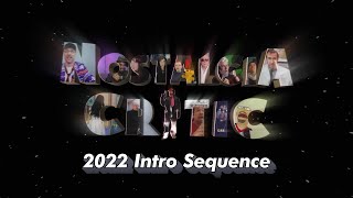 The 2022 "Nostalgia Critic" Intro Sequence by Fard Muhammad