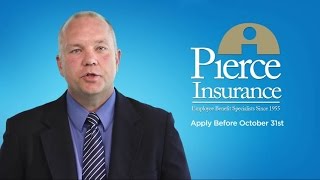 Pierce Insurance: Open Enrollment - 2016