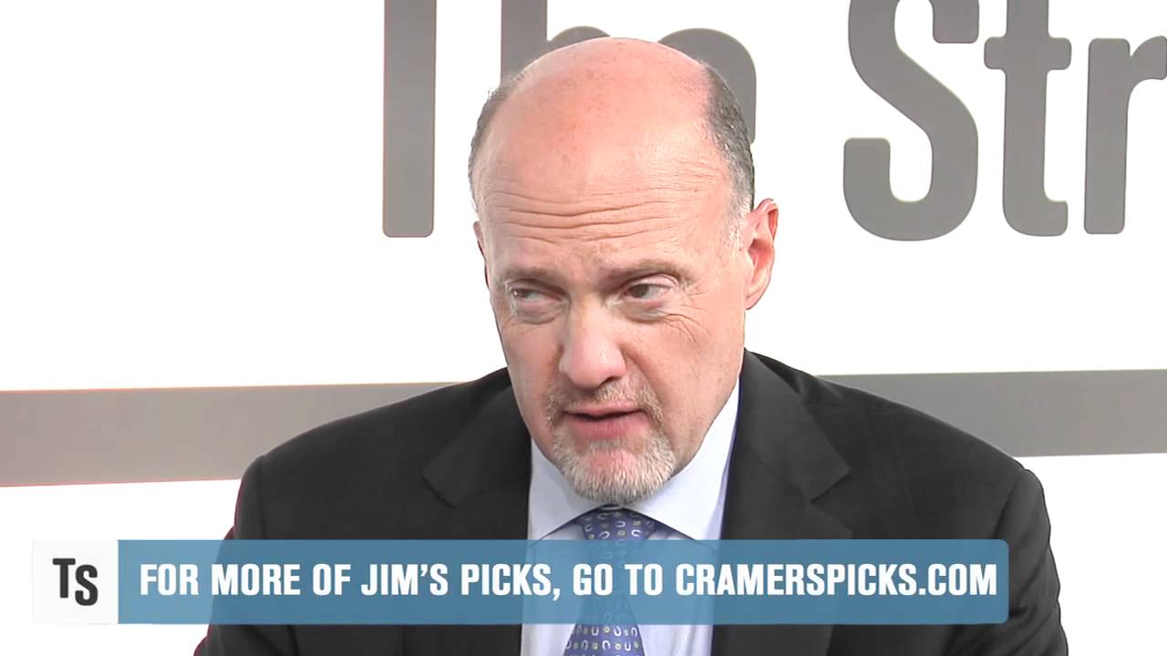 Cramer: Sears can Go To 