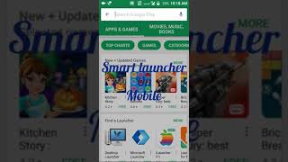 install smart launcher on android screenshot 3