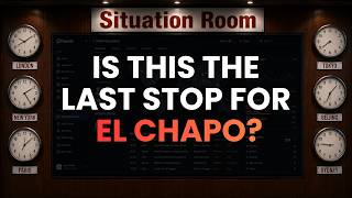 El Chapo Wants Out of Supermax Prison