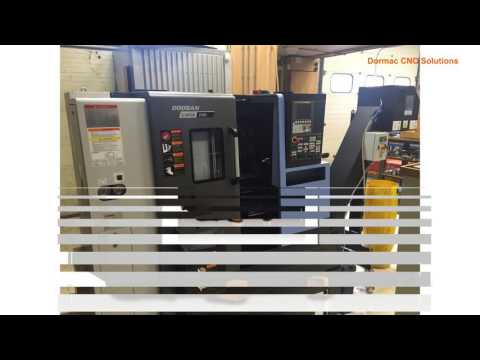 Een Doosan Lynx 220LB voor W.S.P!
