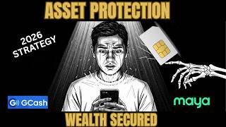 ASSET PROTECTION STRATEGY: Secure Your Wealth Management Accounts (GCash & Maya 2026)