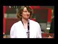Capture de la vidéo Sabine Meyer - Mozart Clarinet Concerto ~Live - Rico Saccani Conductor
