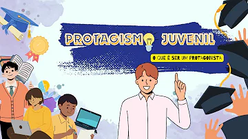O que é protagonismo juvenil conceito?