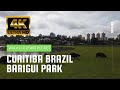 Curitiba Brazil 4K Barigui Park