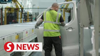 China to curb exports of key battery material