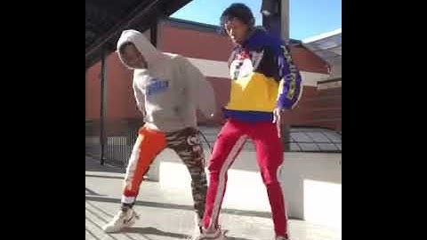 Yvng Homie Dance Bop