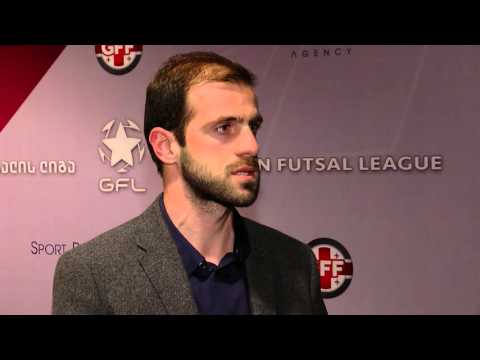 საქართველოს ფუტსალის ლიგის წილისყრა