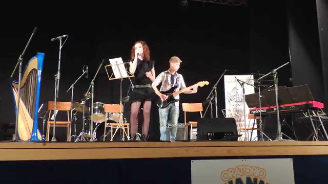 You give love a bad name (cover) - Bon Jovi