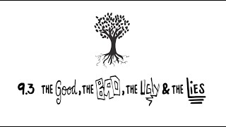 Decision Point 9.3: The Good, the Bad, the Ugly, and the Lies