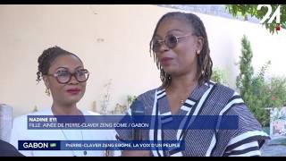 Gabon Nécrologie Hommage Pierre-Claver Zeng Ebome