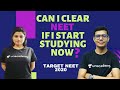 How to Clear NEET in the Last 4 Months? | Target NEET 2020 | Dr. Anand Mani | Ritu Rattewal