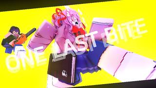 Download lagu One Last Bite but its DDLC || Roblox Animation