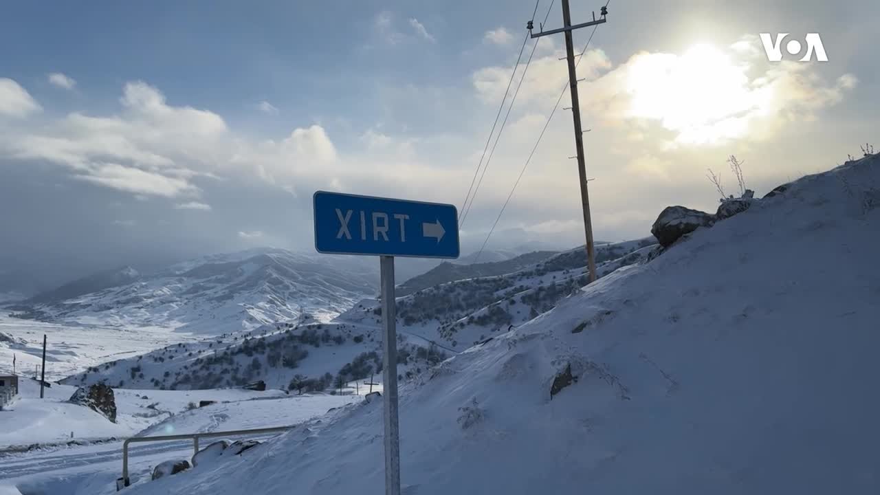 Qubanın dağ kəndi: Kefindən kim köçər ki?