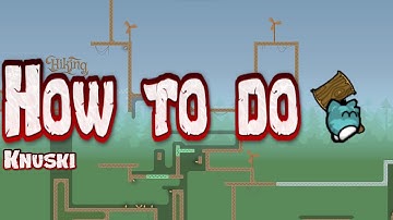 How to do - Hiking DDnet
