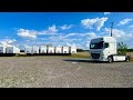 Получаю новый полуприцеп Wielton для Европы на свой DAF XF!