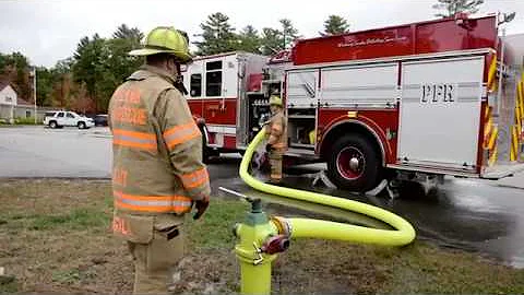 Kochek Storz Hydrant Converter