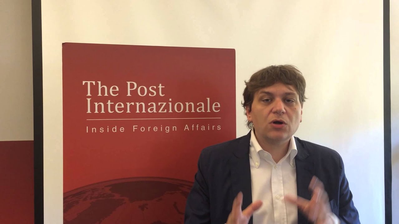 Come diventare giornalisti? Marco Esposito risponde - YouTube
