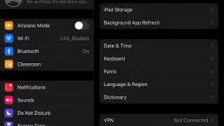 iOS 14 tips and tricks for iPad success with Google Meet, Edmentum and other apps. screenshot 5