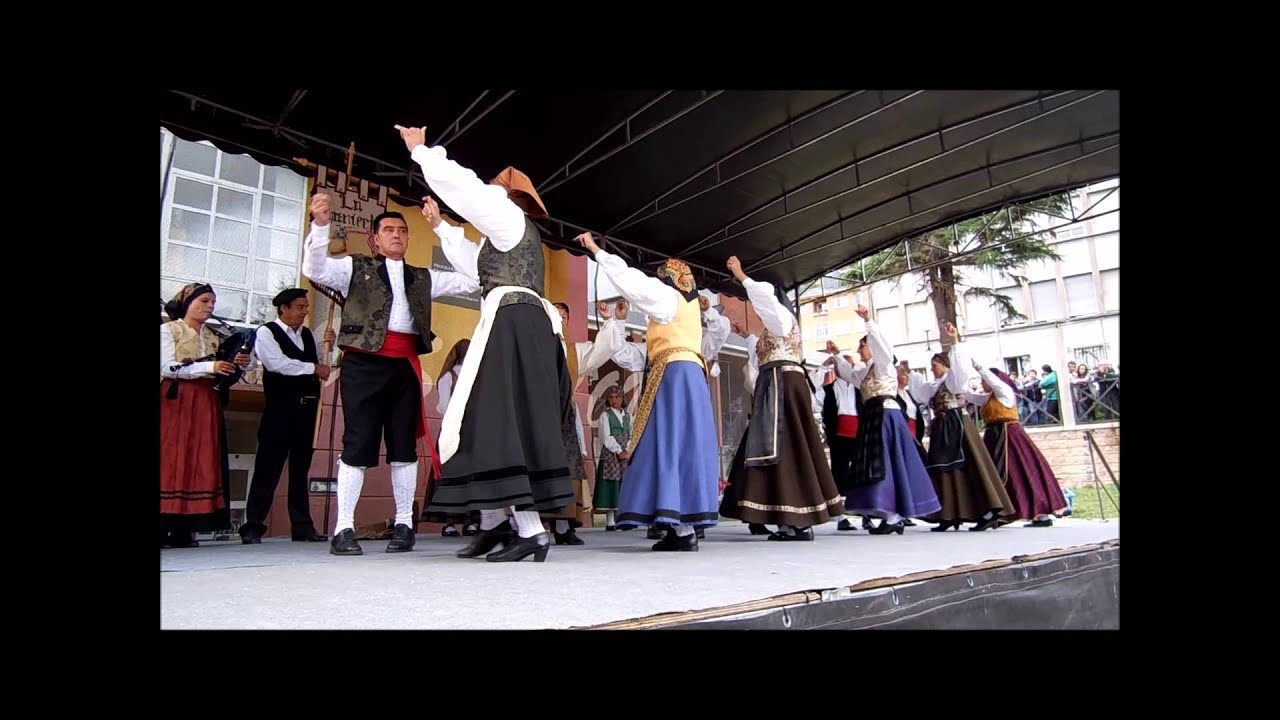 Jota de San Miguel de Laciana- San Roque 2015