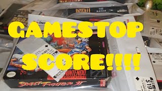 Live Video Game Hunting: More Huge Gamestop SCORES!!!