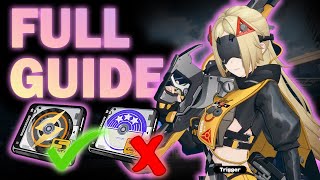 Why I Choose Shadow Harmony – Best Build & Team | Trigger Guide ZZZ