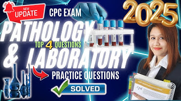 Master CPT Pathology & Laboratory Questions | Medical Coding