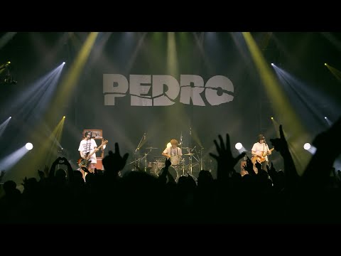 PEDRO / 愛してるベイベー [SENTIMENTAL POOLSIDE TOUR] @ Zepp DiverCity