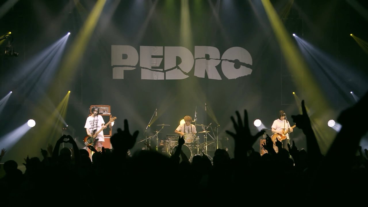 PEDRO / 愛してるベイベー [SENTIMENTAL POOLSIDE TOUR] @ Zepp DiverCity