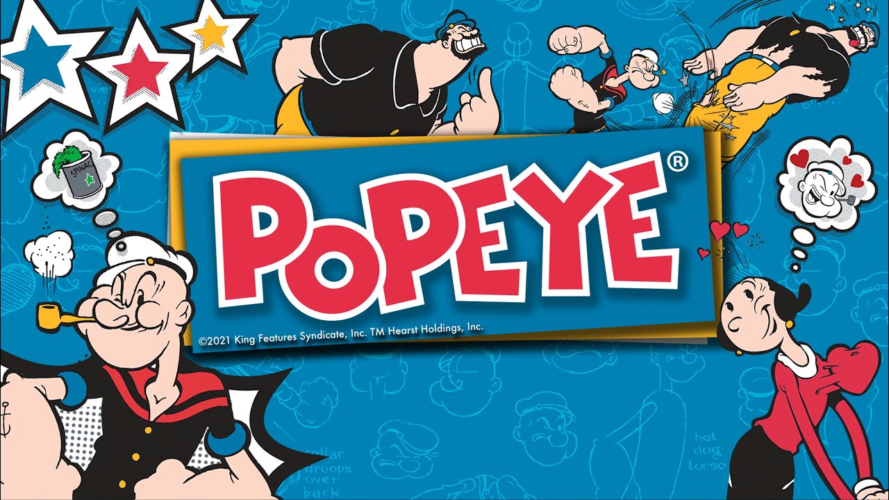 Yuzu EA 2189 | Popeye 4K 60FPS UHD | Switch Emulator PC Gameplay