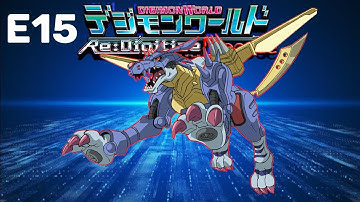 Digimon World Re:Digitize Decode English Part 15