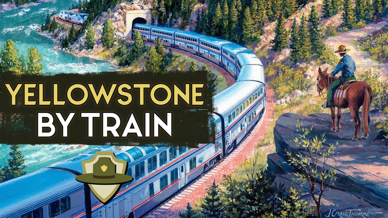 yellowstone national park train tour