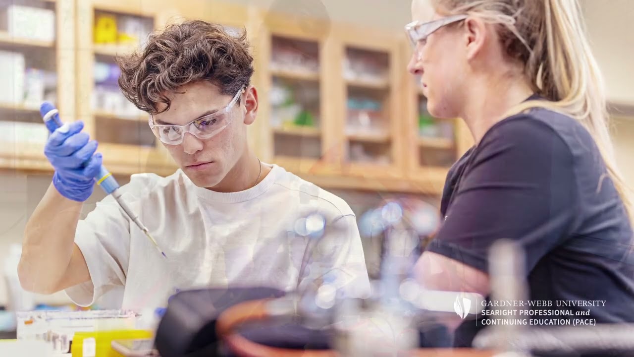 Gardner-Webb University Searight PACE | Genetic Counseling Assistant Certificate