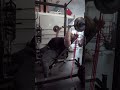 2/10/23 | INCLINE CLOSE GRIP BENCH PRESS AGAINST BANDS 105x9