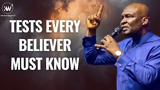 STOP BEING DECEIVED: 3 WAYS TO TEST EVERY SPIRITUAL EXPERIENCE - Apostle Joshua Selman