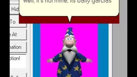 My Huge MSAgent Pack!