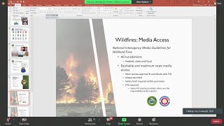 Preparing for wildfires