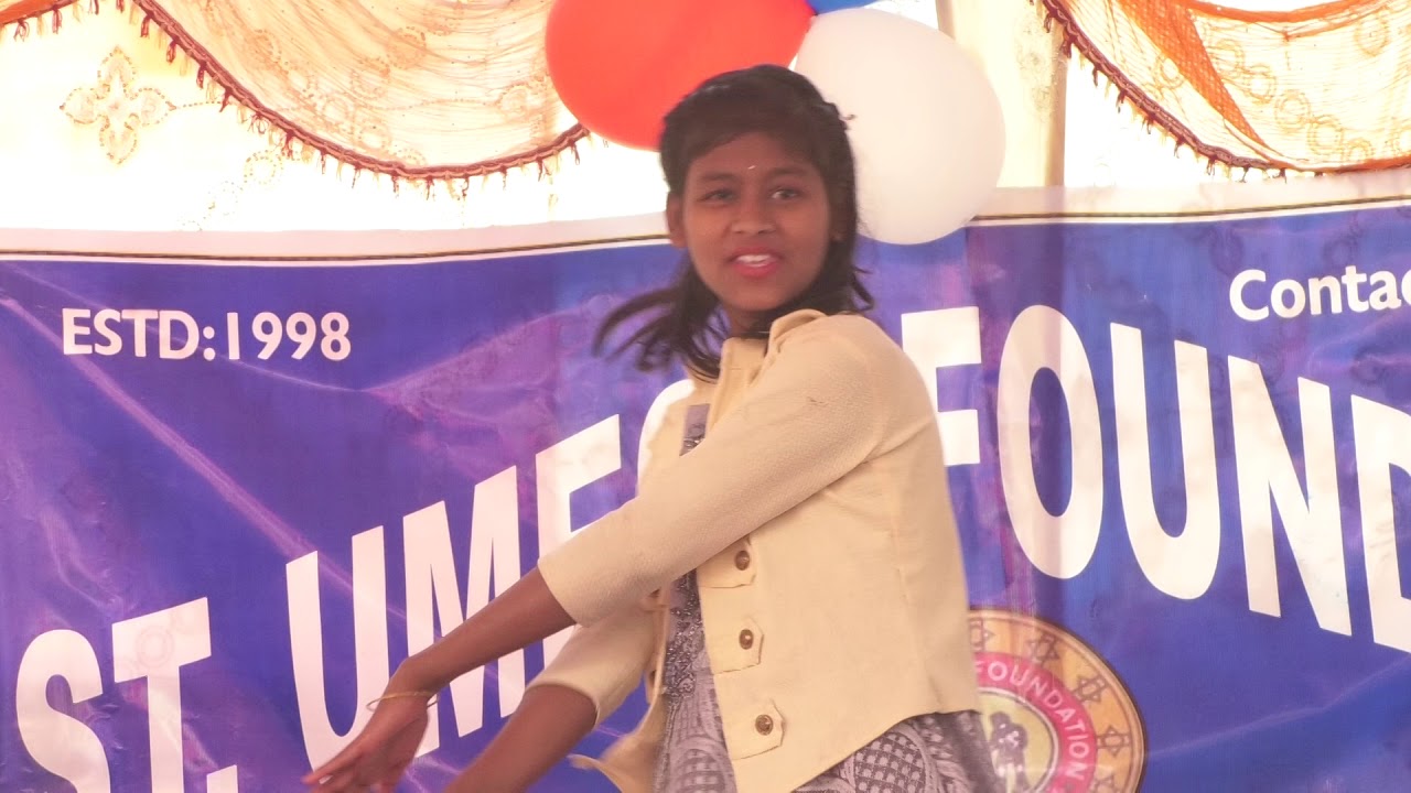 ST. UMESH FOUNDATION #40 | Dance (Leja Leja re)🔥