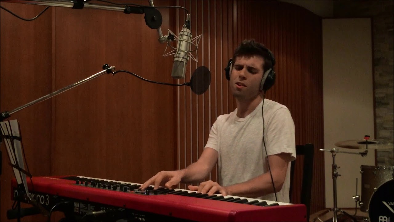 Jackson Browne "Rosie" (Johnny Coull Piano Cover) YouTube