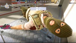 The Green Dragons Finals featured an abstract battle! EWC Abstract Compilation Episode 10! #cs2 #...
