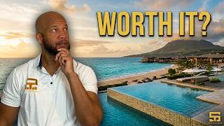 I Stayed 5 Days at Park Hyatt St. Kitts — Here's My Honest Advisor Review
