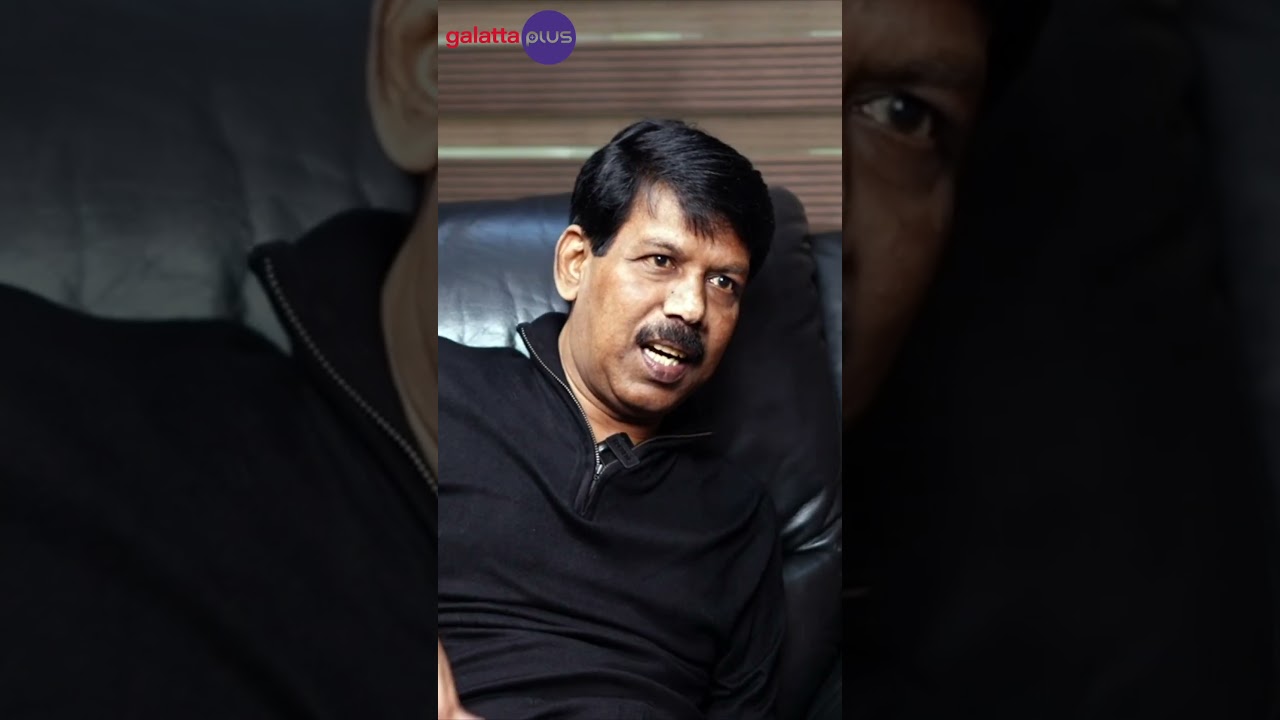 "A very simple scene from Pithamagan, but I love it a lot.." 